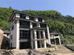 仿石漆如何噴涂均勻？聽(tīng)說(shuō)學(xué)會(huì)這幾招的都噴均勻了！